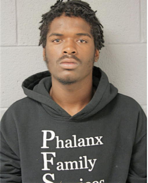 AARON K KEMP, Cook County, Illinois