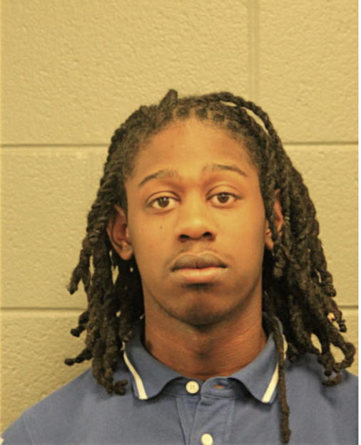 JAKEENO CORNELIUS KENT, Cook County, Illinois