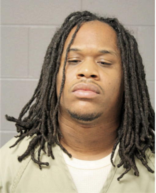 CHARLES KINDRED, Cook County, Illinois