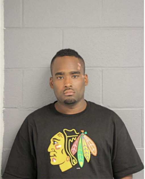 ROY E LOVE, Cook County, Illinois