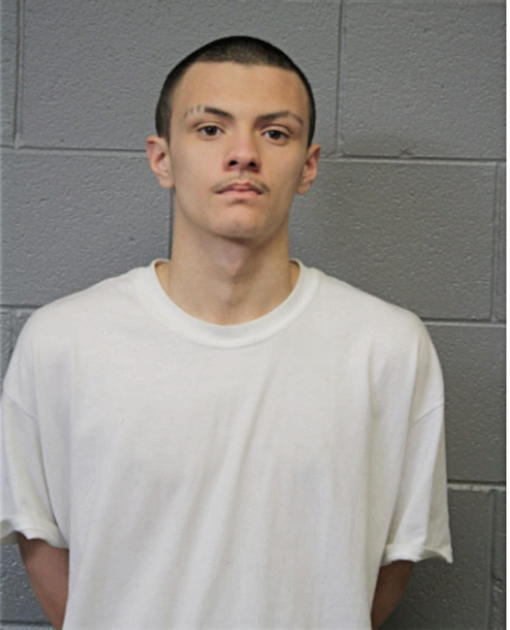 ELIJAH LOZADA, Cook County, Illinois
