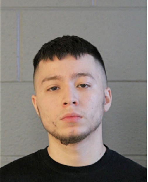 JESUS MALAGON, Cook County, Illinois