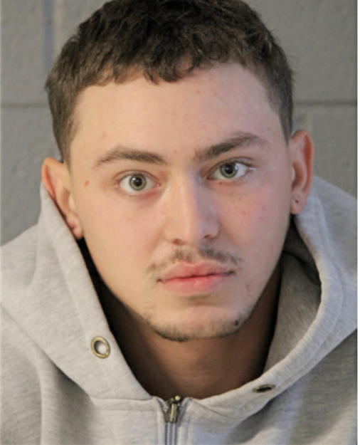 EDWIN MONTANO, Cook County, Illinois