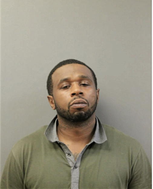 DERRICK LEE MOORE, Cook County, Illinois