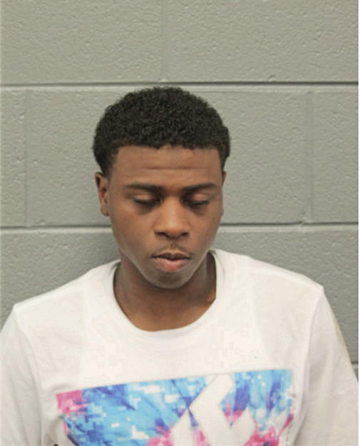 TRAMAIN L MORRIS, Cook County, Illinois