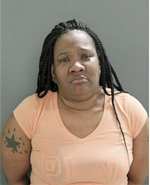 SHEILA D MOSS, Cook County, Illinois