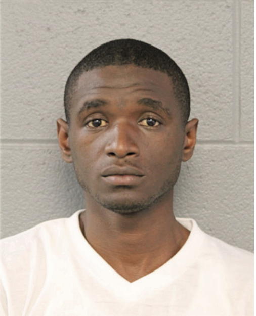 BYRON B MURPHY, Cook County, Illinois