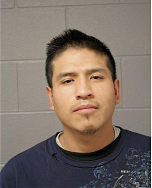 ANTONIO ORTEGA, Cook County, Illinois