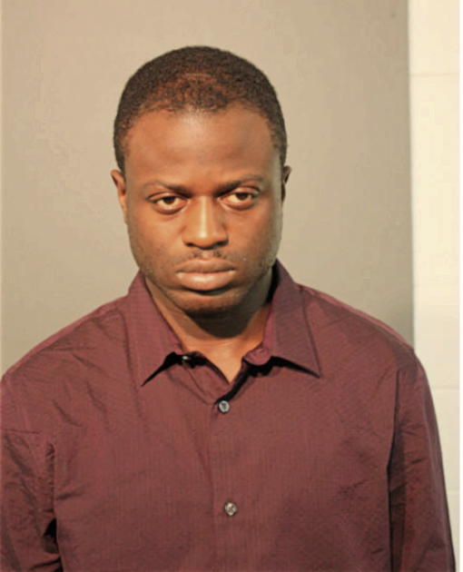 OLANREWAJU J OSUNDAIRO, Cook County, Illinois