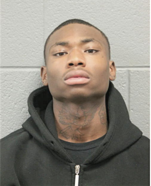 KYRON D PITTMON, Cook County, Illinois