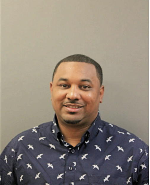 WILLIE J PRESTON, Cook County, Illinois