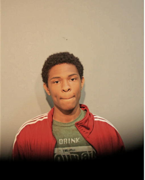 DION PERRY RANDALL, Cook County, Illinois