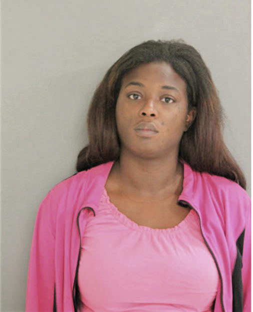 JASMINE L REDMOND, Cook County, Illinois