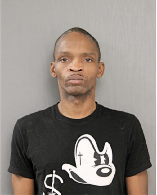 RICHARD DARRELL REEVES, Cook County, Illinois
