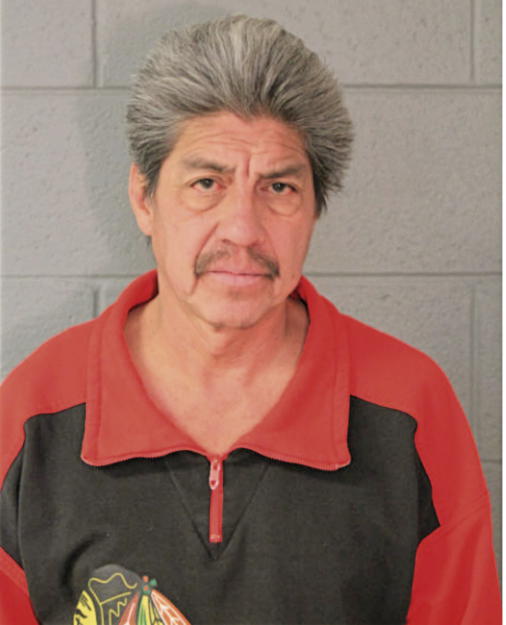 PETER REYNA, Cook County, Illinois
