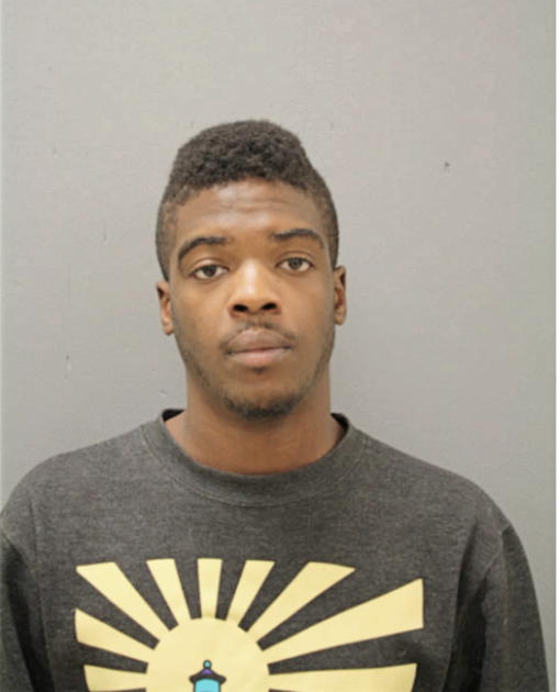 THADDEUS T RICHMOND, Cook County, Illinois