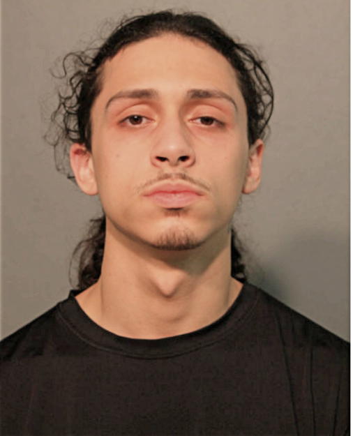 CYRUS CORNLIENLIS RIVERA, Cook County, Illinois