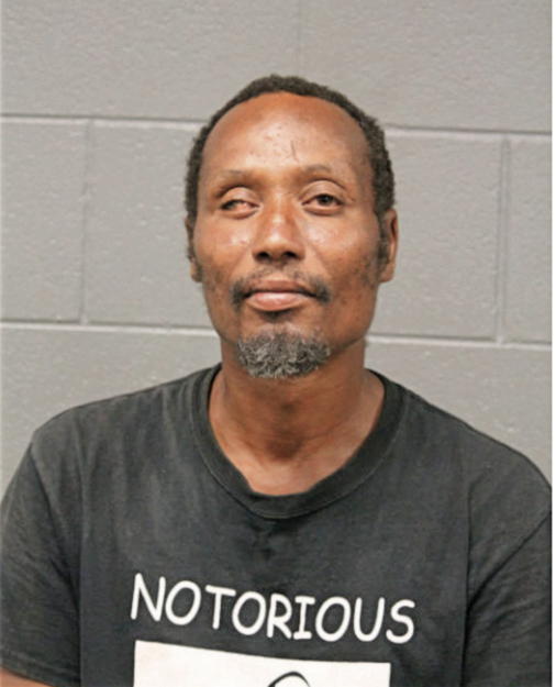 DONNY R ROBERTS, Cook County, Illinois
