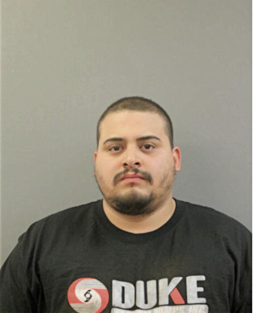 BRYAN RODRIGUEZ, Cook County, Illinois