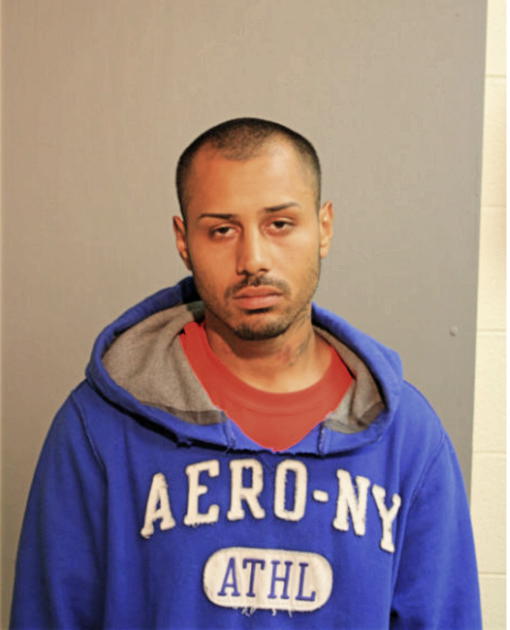 FABIAN WILLIAM RODRIGUEZ, Cook County, Illinois