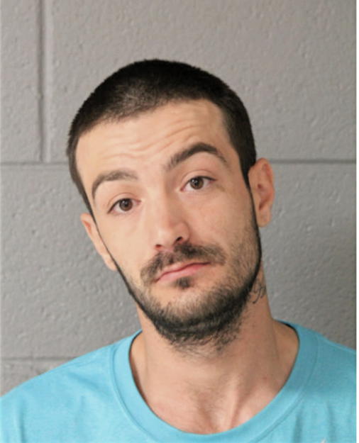 GEORGE L ROSADO, Cook County, Illinois