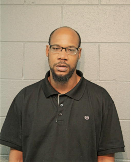 SHAWN SAMPSON, Cook County, Illinois