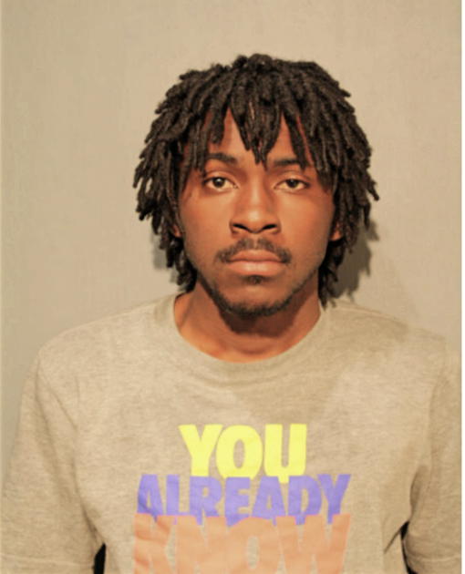 CHARLIE M SANDERS, Cook County, Illinois