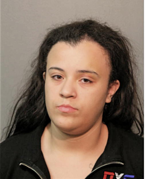 YASMYN SQUETERI, Cook County, Illinois
