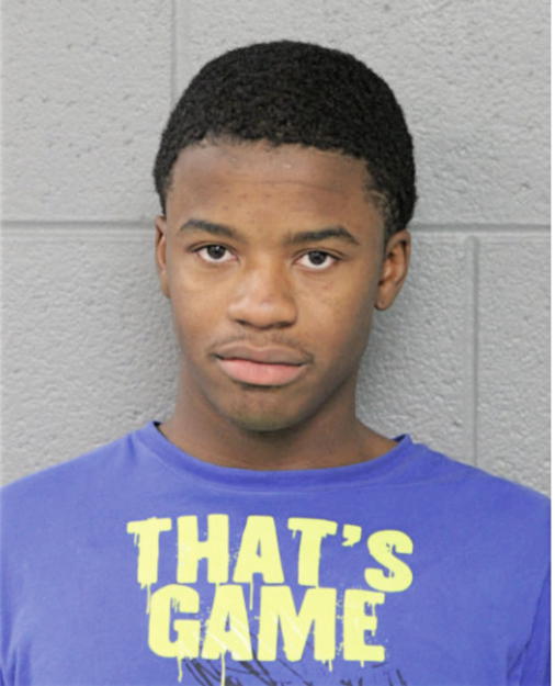 ANTHONY V T LOCKETT, Cook County, Illinois