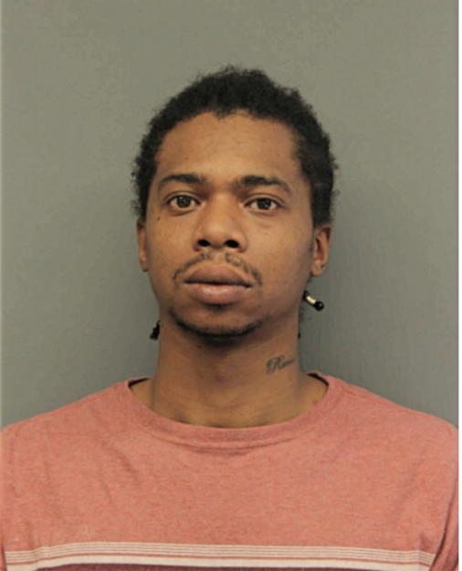 ANTOINE A TAYLOR, Cook County, Illinois