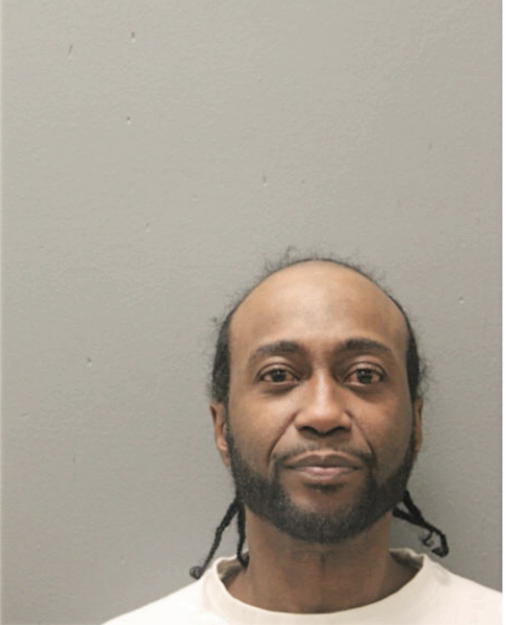 ANDRE THOMPSON, Cook County, Illinois