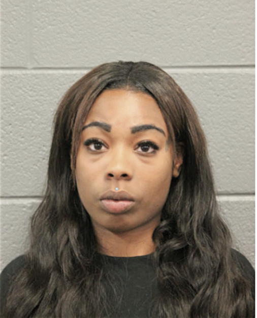RONISHA THOMPSON, Cook County, Illinois