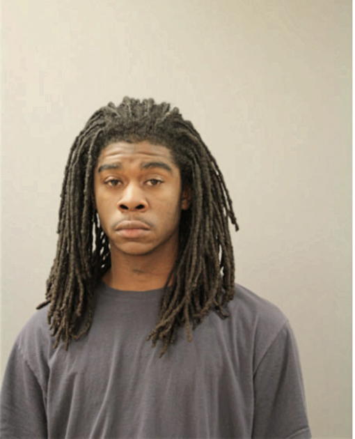 SOLOMON S WALKER, Cook County, Illinois