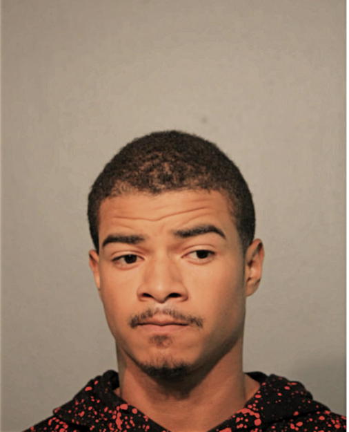 DARRIUS B WALTON, Cook County, Illinois