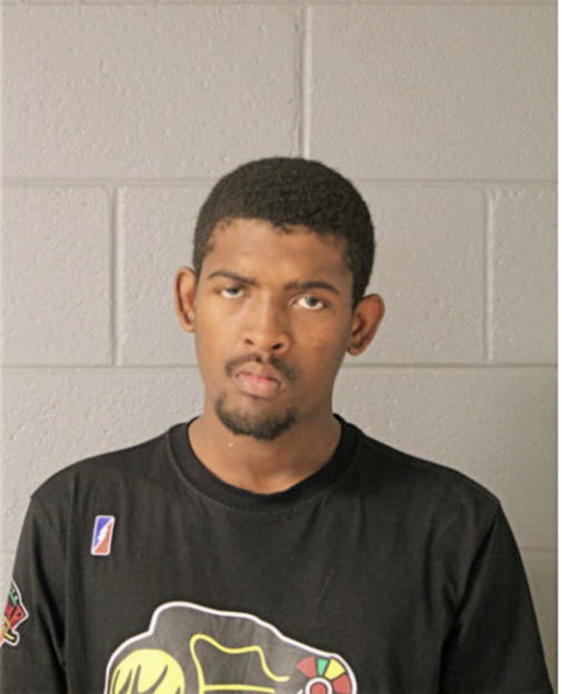 JEREMY WALTON, Cook County, Illinois