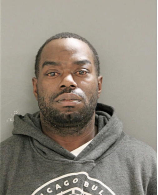 KEVIN D WARD, Cook County, Illinois