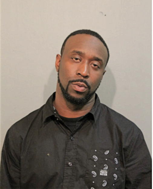 ISIAH WHITE, Cook County, Illinois