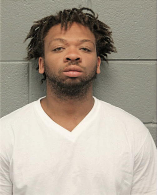 CORDELL WILLIAMS, Cook County, Illinois