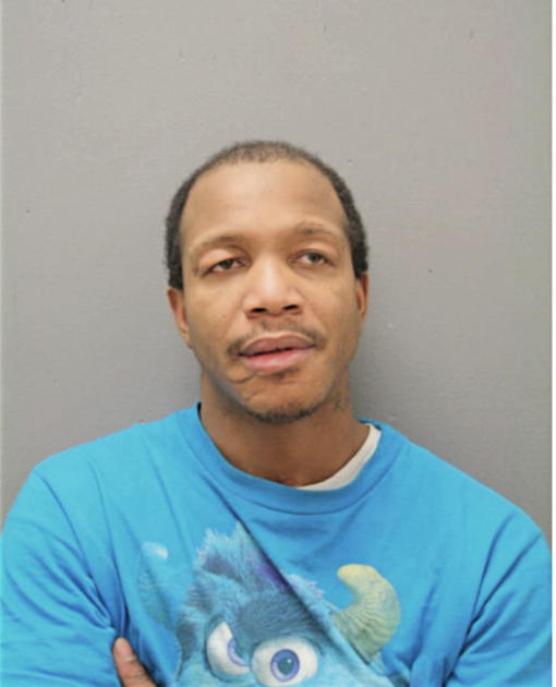 MARQUES P WILLIAMS, Cook County, Illinois