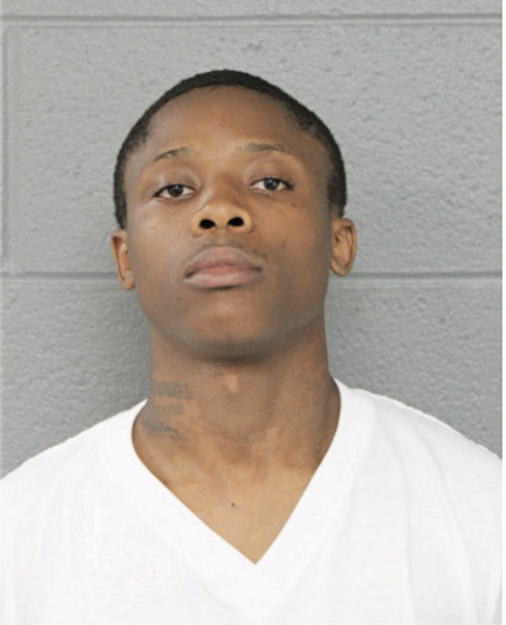 MARCUS D WRIGHT, Cook County, Illinois