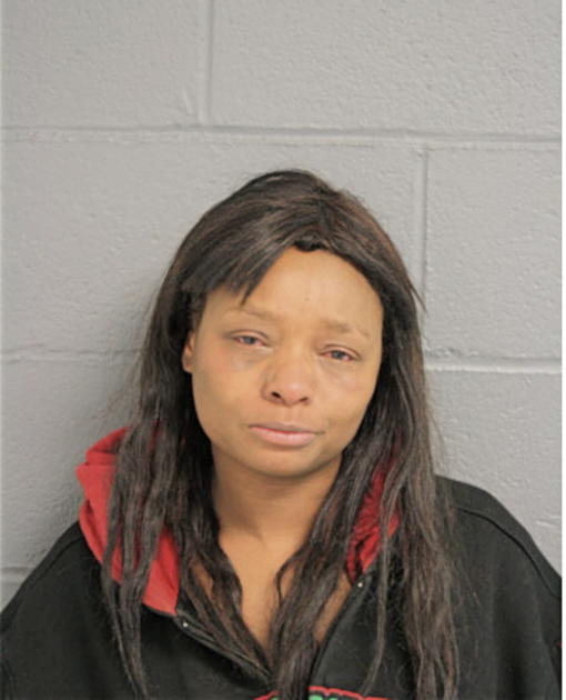 TRACY ALEXANDER, Cook County, Illinois