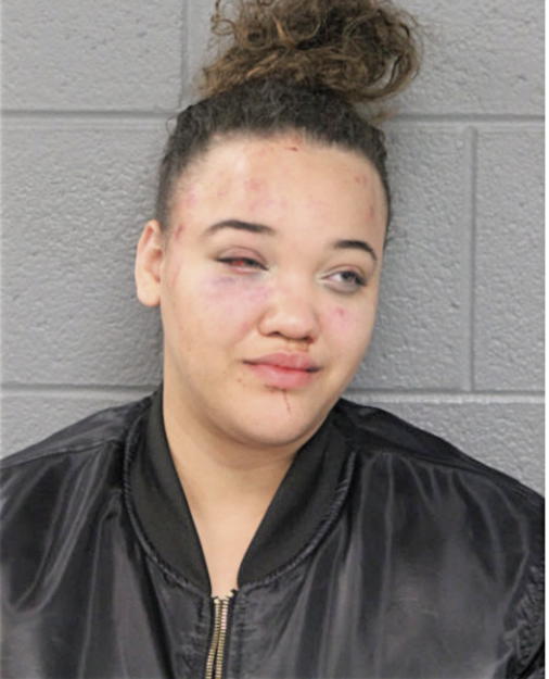 ABIGAIL ALEXIS, Cook County, Illinois
