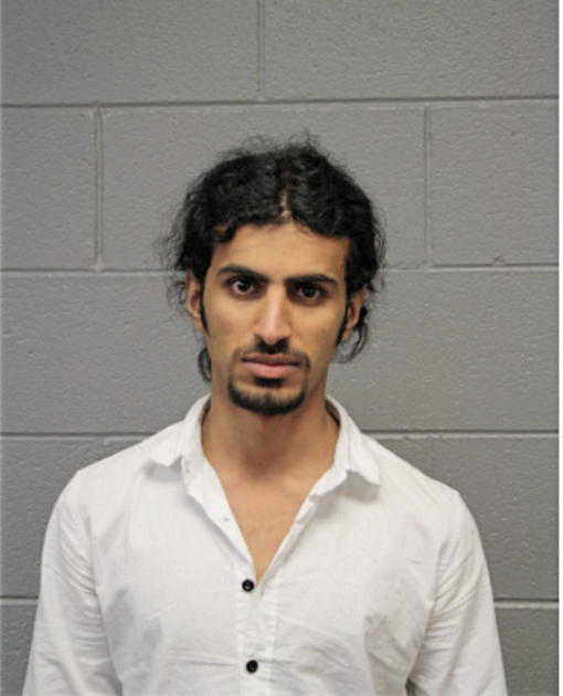 HAMAD HUSSAIN ALMANSOUR, Cook County, Illinois