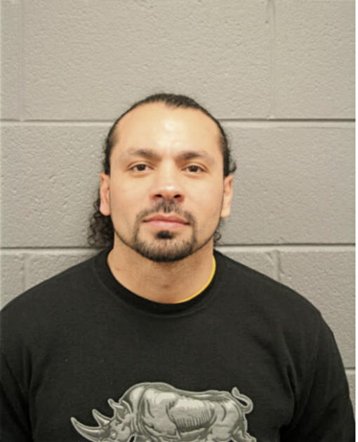 HERIBERTO ALVARADO, Cook County, Illinois