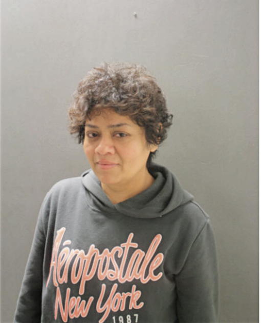 ILIANA ARAUJO, Cook County, Illinois