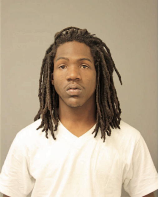 DEANGELO BABER, Cook County, Illinois