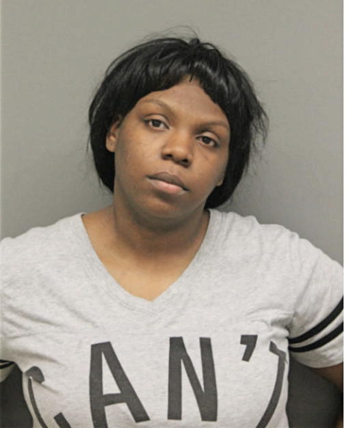 COURTNEY O BANKS, Cook County, Illinois
