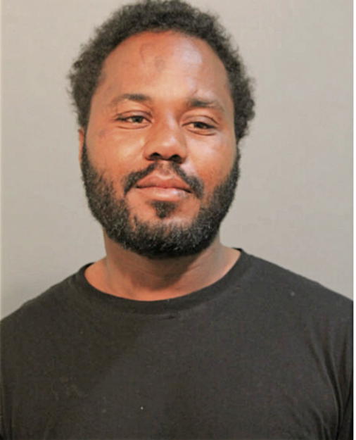 EDDIE JR BANKS, Cook County, Illinois