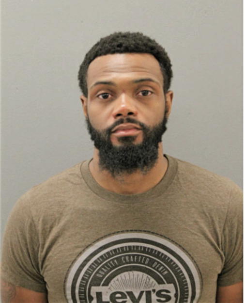 ANDRE BARBER, Cook County, Illinois
