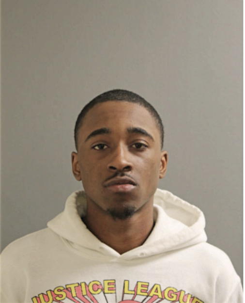 JAVANIS M BARKSDALE, Cook County, Illinois